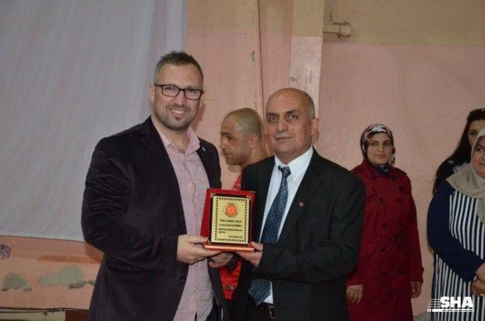 Genç Taekwondocular kuşak heyecanı yaşadı