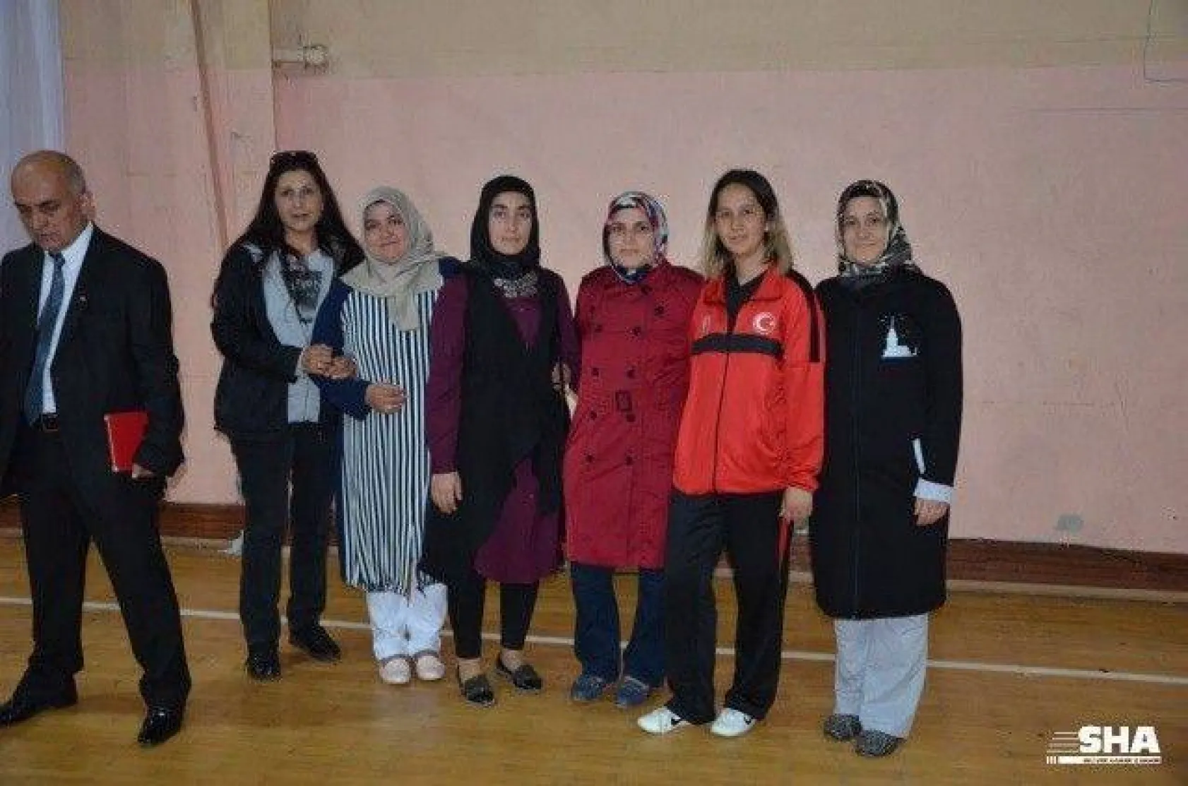 Genç Taekwondocular kuşak heyecanı yaşadı