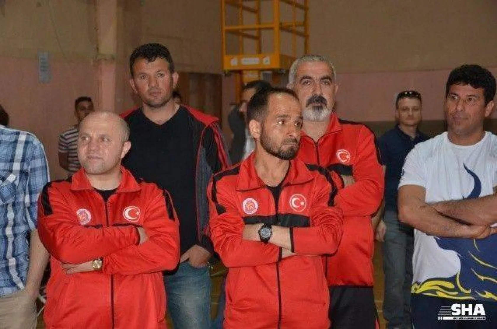 Genç Taekwondocular kuşak heyecanı yaşadı