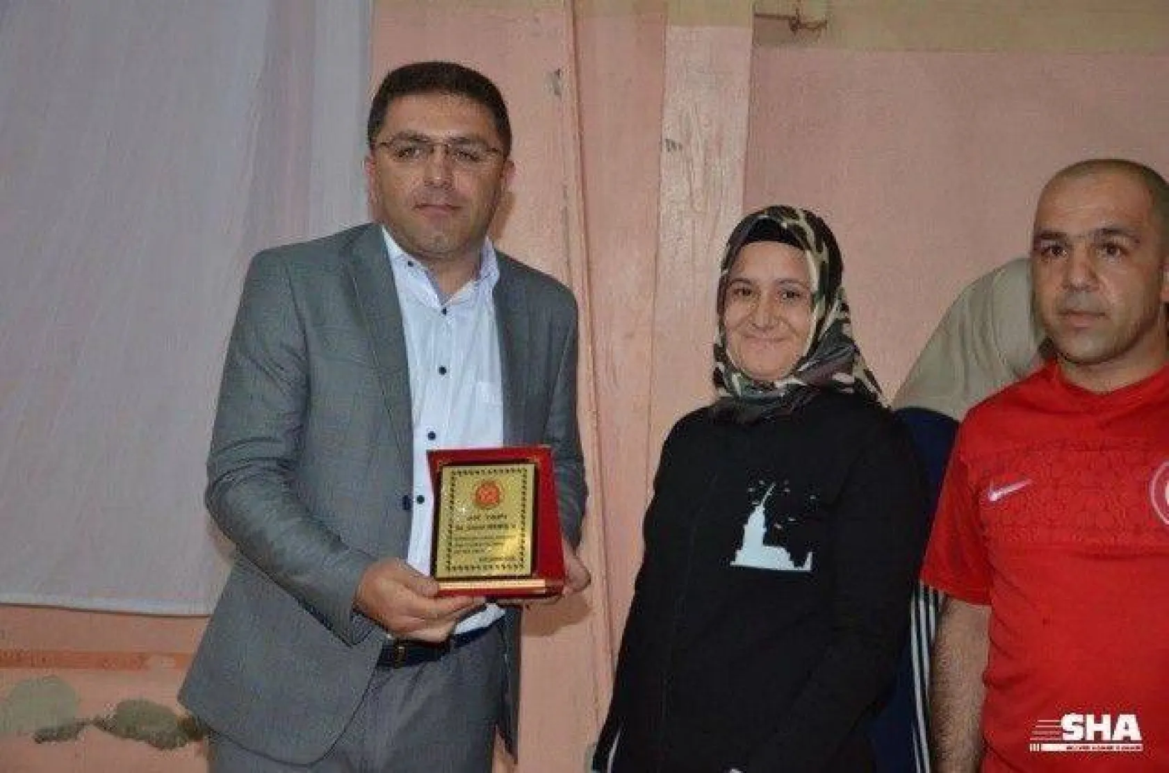 Genç Taekwondocular kuşak heyecanı yaşadı