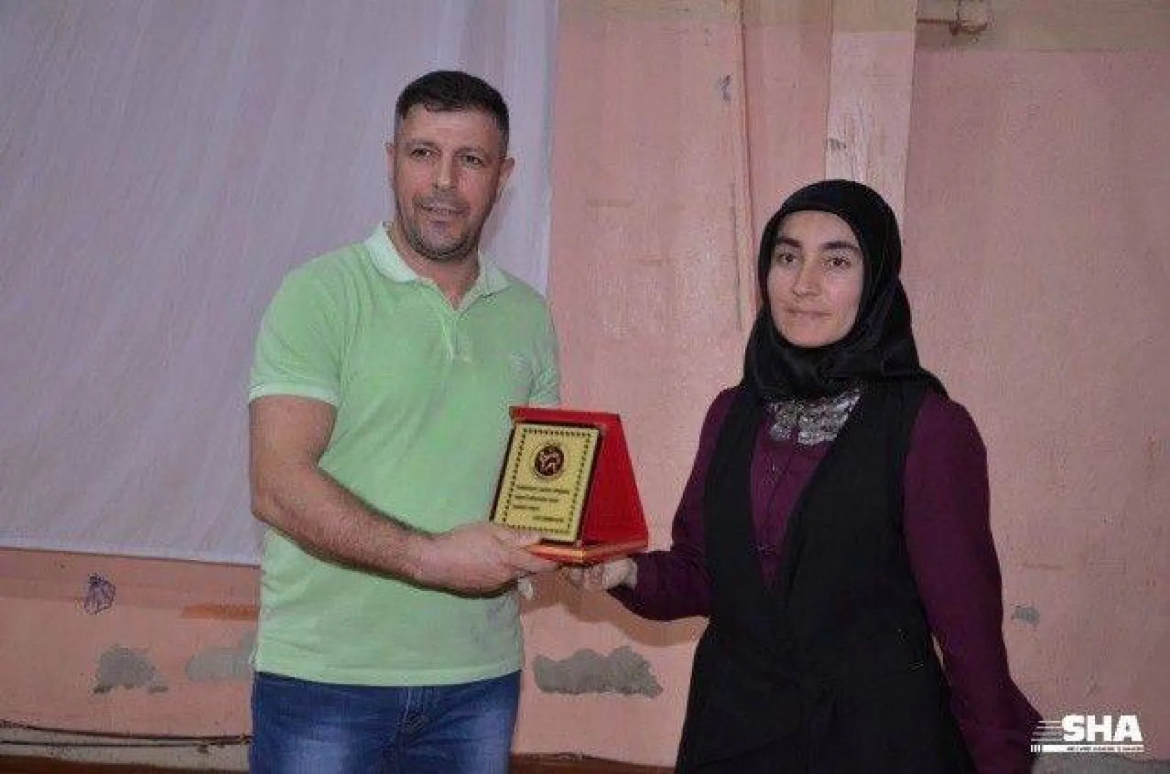 Genç Taekwondocular kuşak heyecanı yaşadı