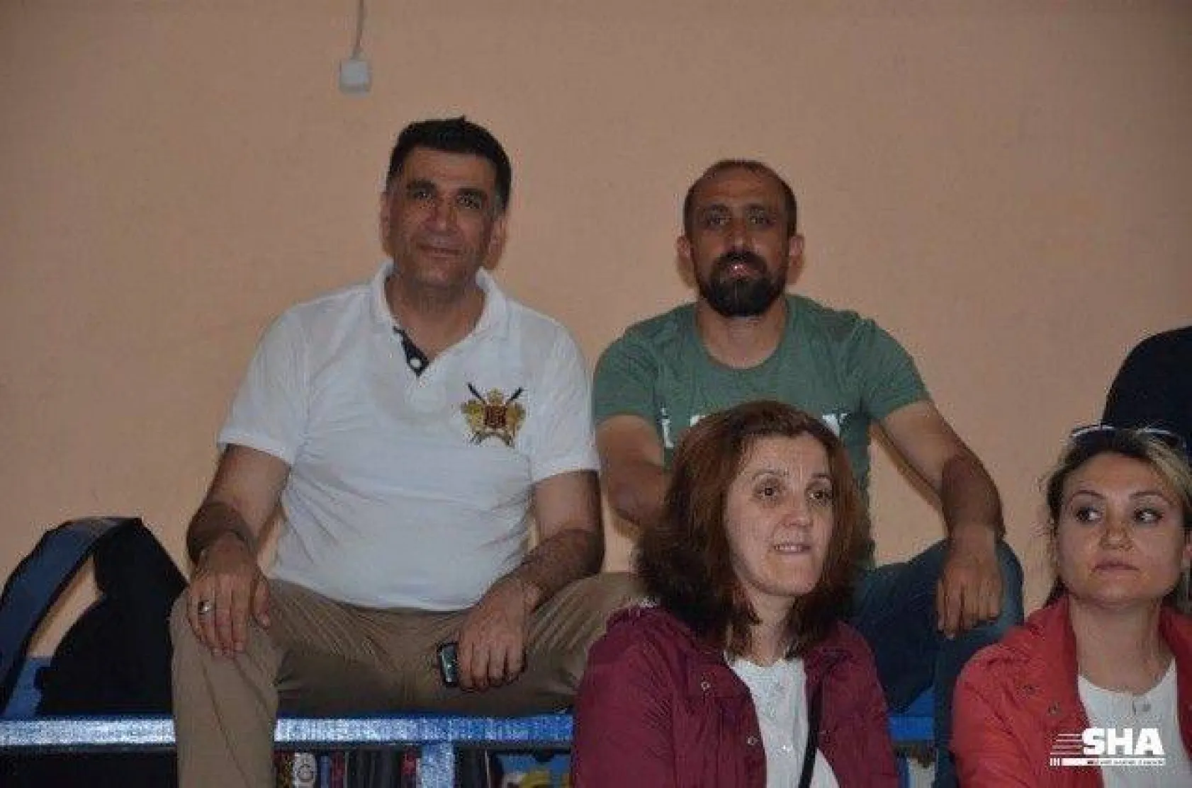 Genç Taekwondocular kuşak heyecanı yaşadı