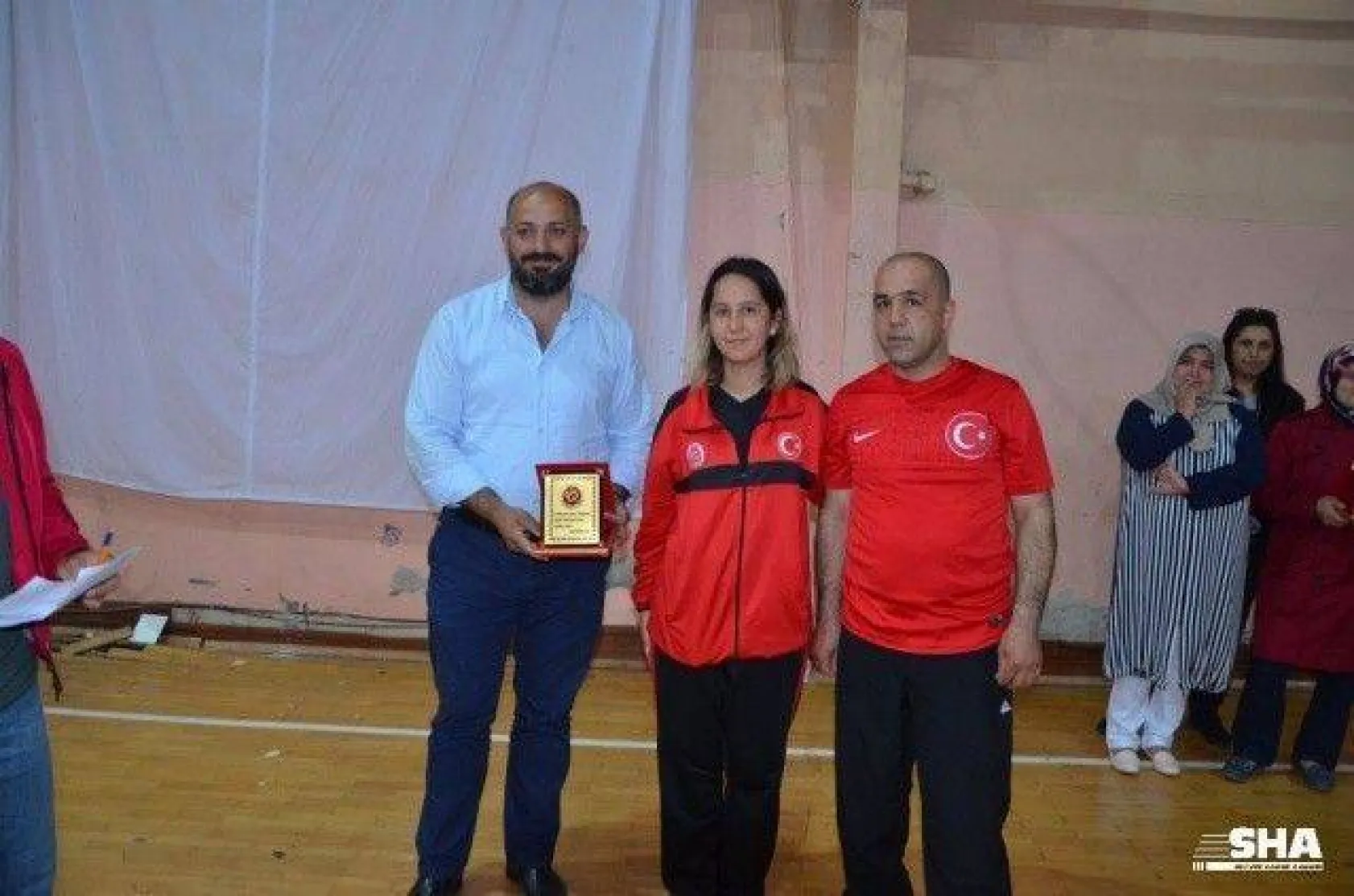 Genç Taekwondocular kuşak heyecanı yaşadı