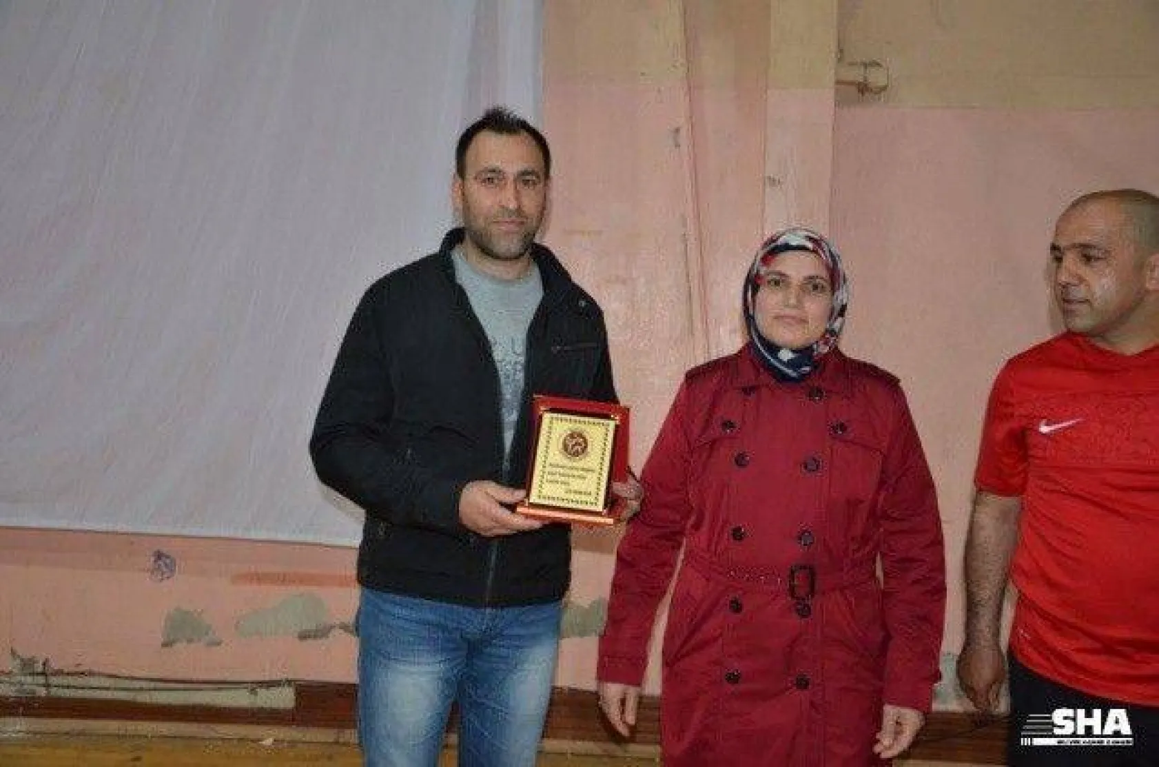 Genç Taekwondocular kuşak heyecanı yaşadı