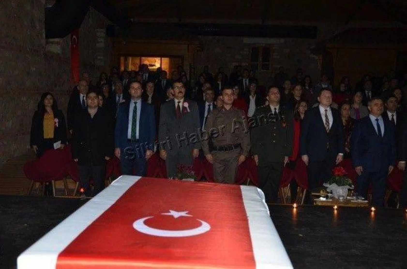 Göreve Yeni Başlayan Öğretmenler Yemin Etti