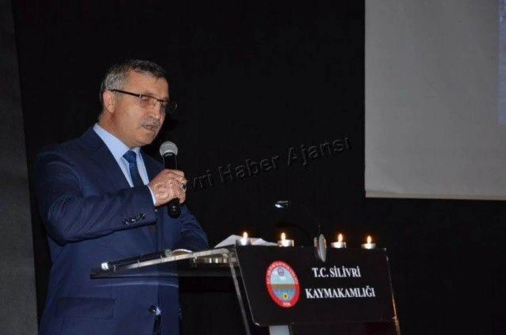 Göreve Yeni Başlayan Öğretmenler Yemin Etti