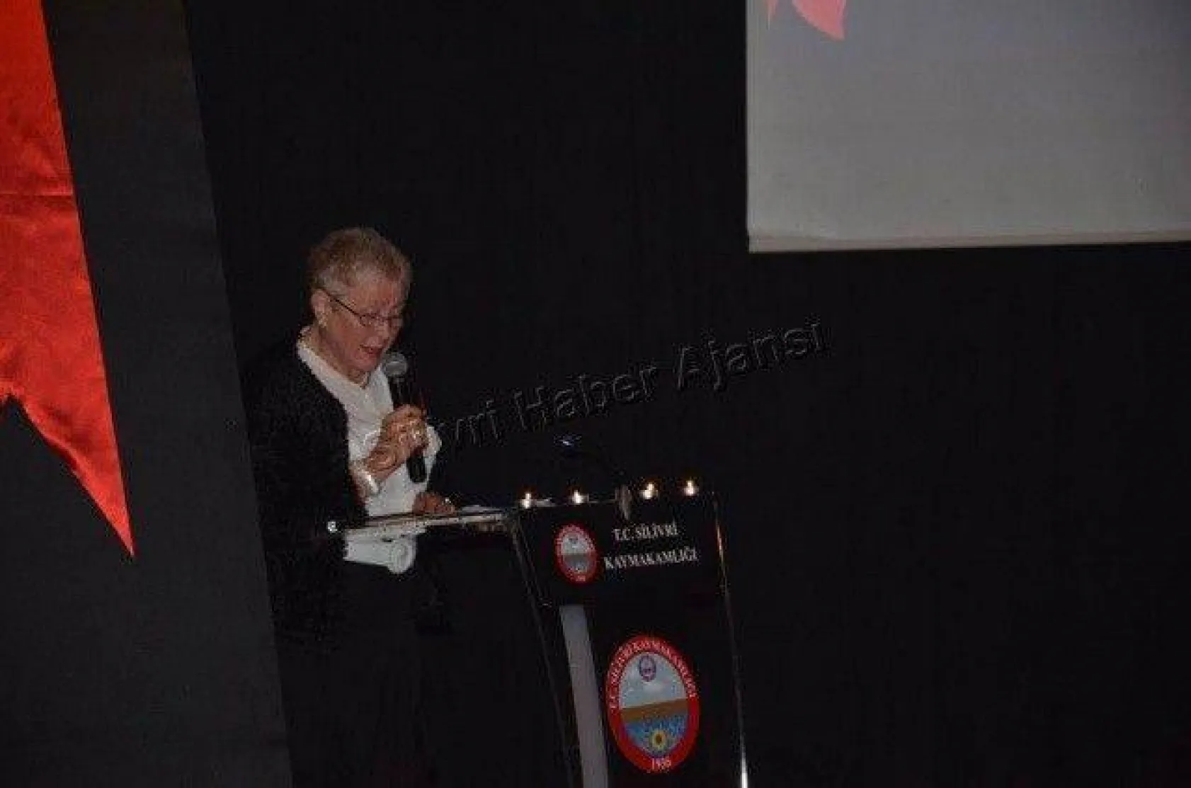 Göreve Yeni Başlayan Öğretmenler Yemin Etti