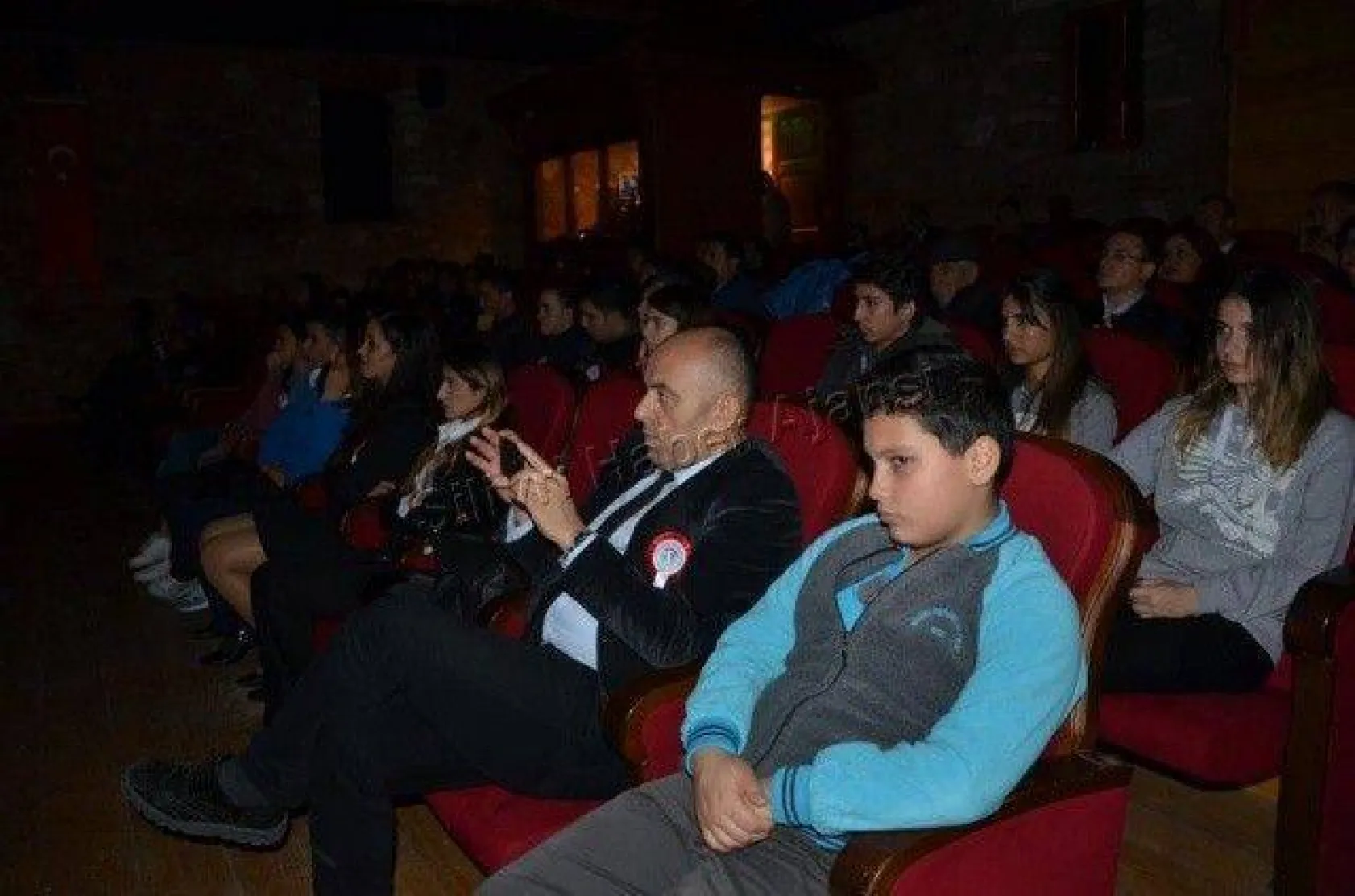 Göreve Yeni Başlayan Öğretmenler Yemin Etti