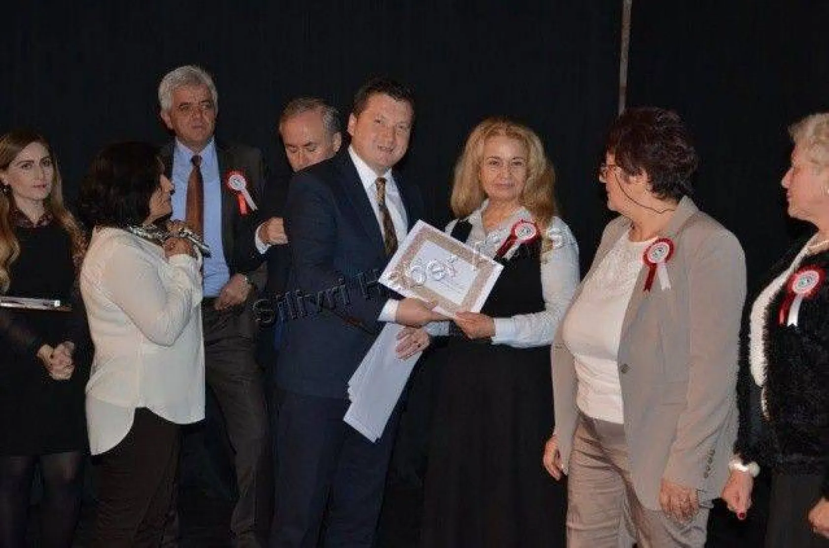 Göreve Yeni Başlayan Öğretmenler Yemin Etti