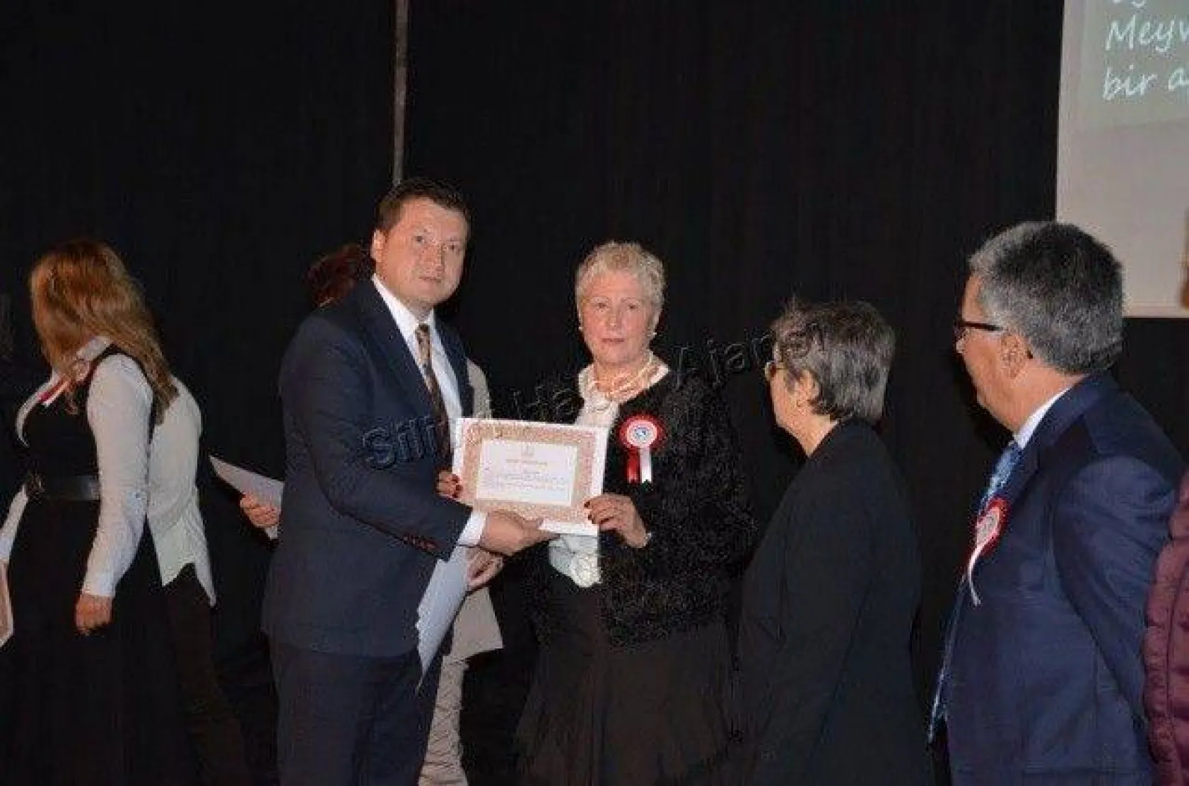 Göreve Yeni Başlayan Öğretmenler Yemin Etti