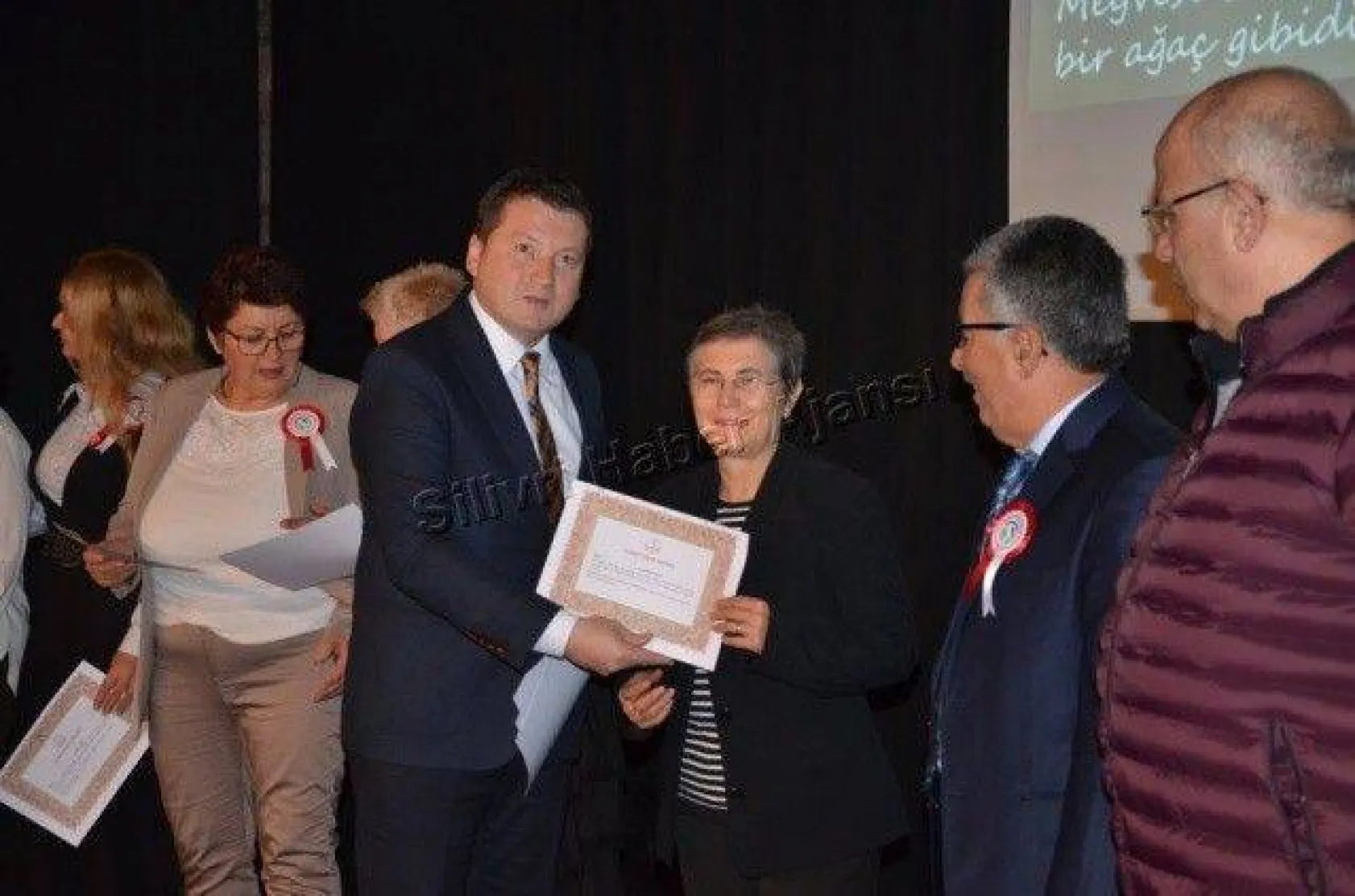 Göreve Yeni Başlayan Öğretmenler Yemin Etti