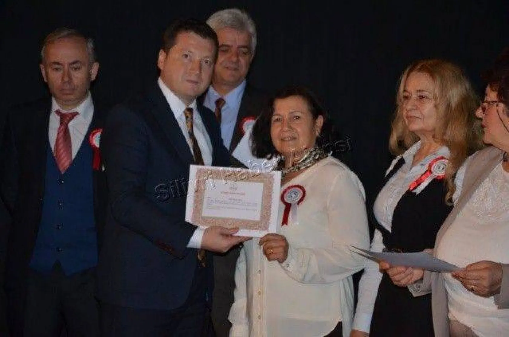 Göreve Yeni Başlayan Öğretmenler Yemin Etti