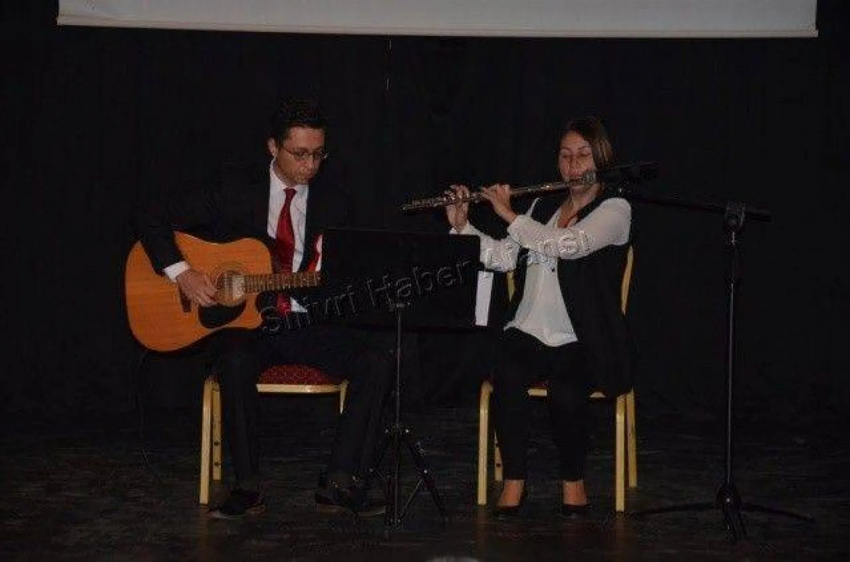 Göreve Yeni Başlayan Öğretmenler Yemin Etti