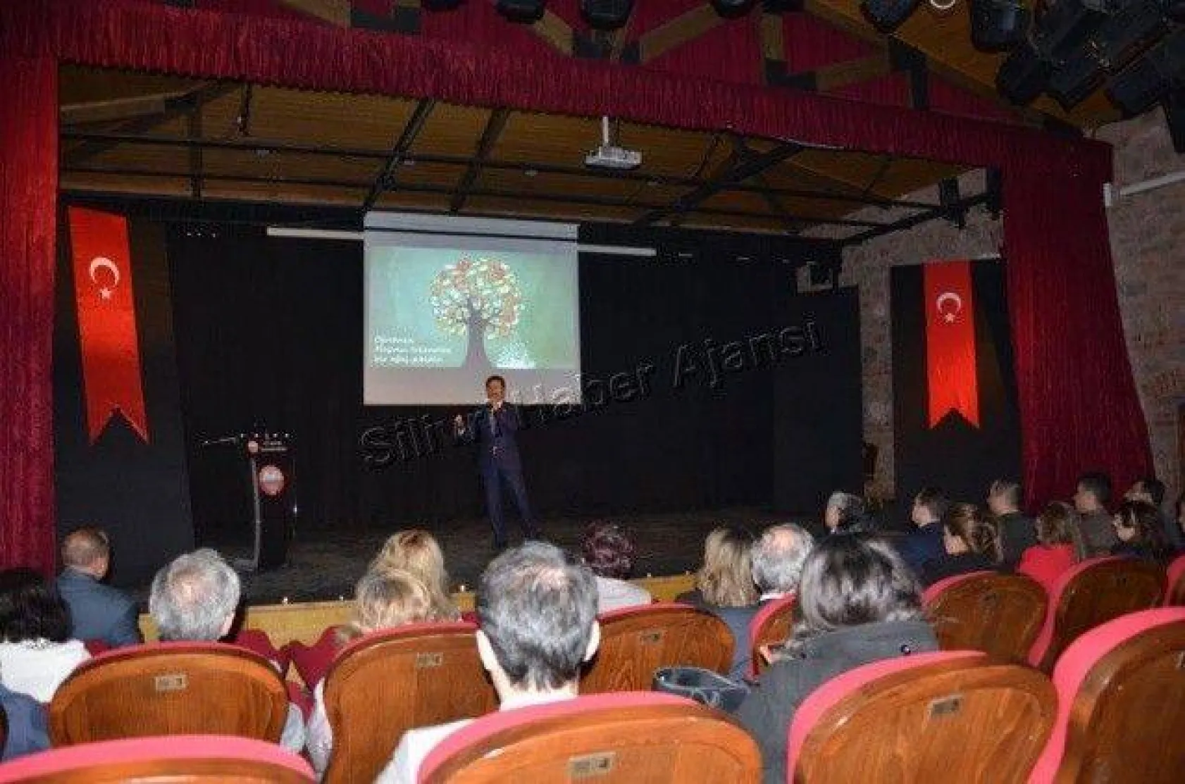 Göreve Yeni Başlayan Öğretmenler Yemin Etti