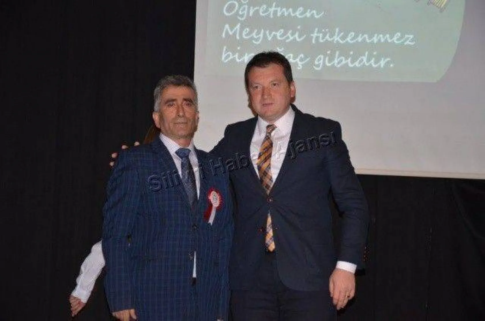 Göreve Yeni Başlayan Öğretmenler Yemin Etti