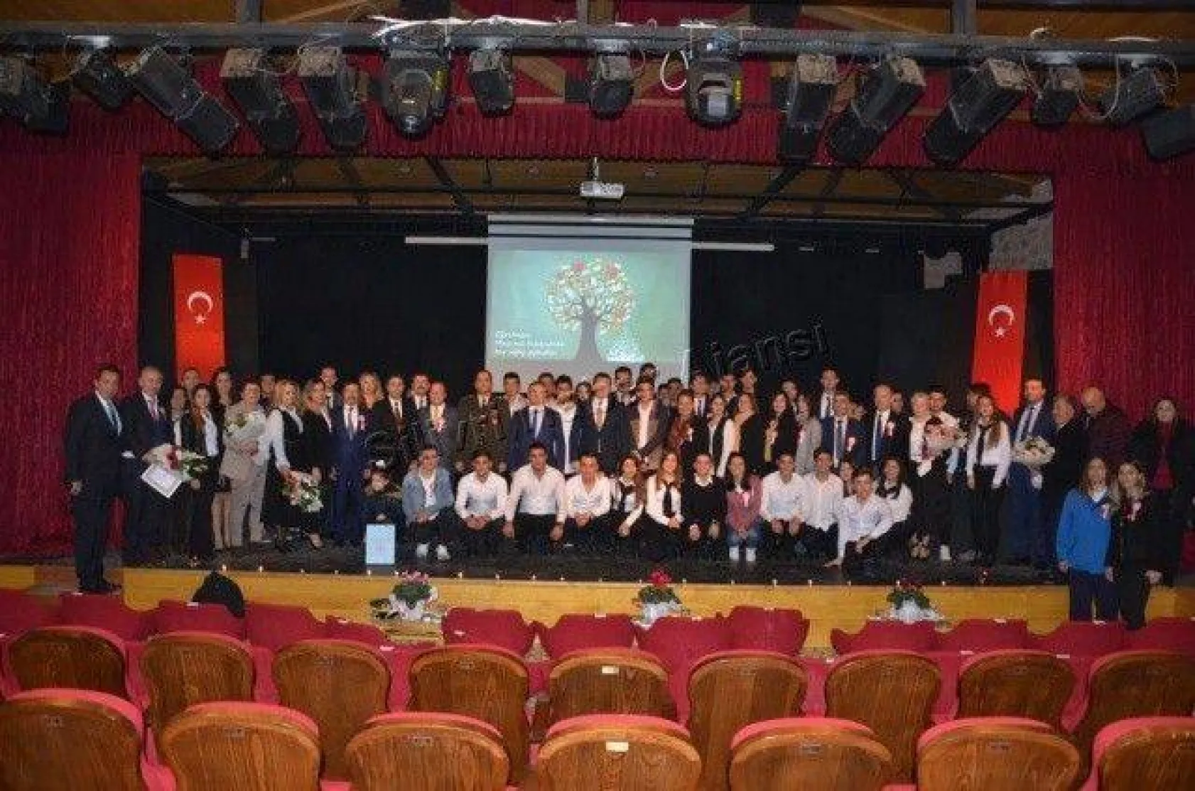 Göreve Yeni Başlayan Öğretmenler Yemin Etti