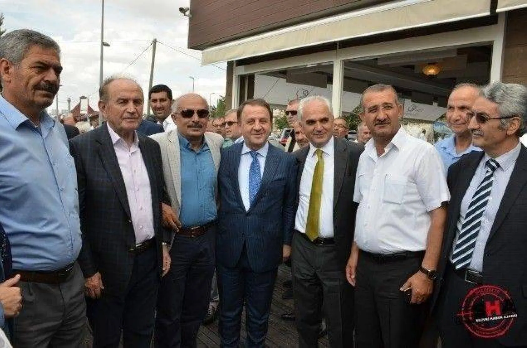 Kadir Topbaş TÜRAM'ı Ziyaret Etti