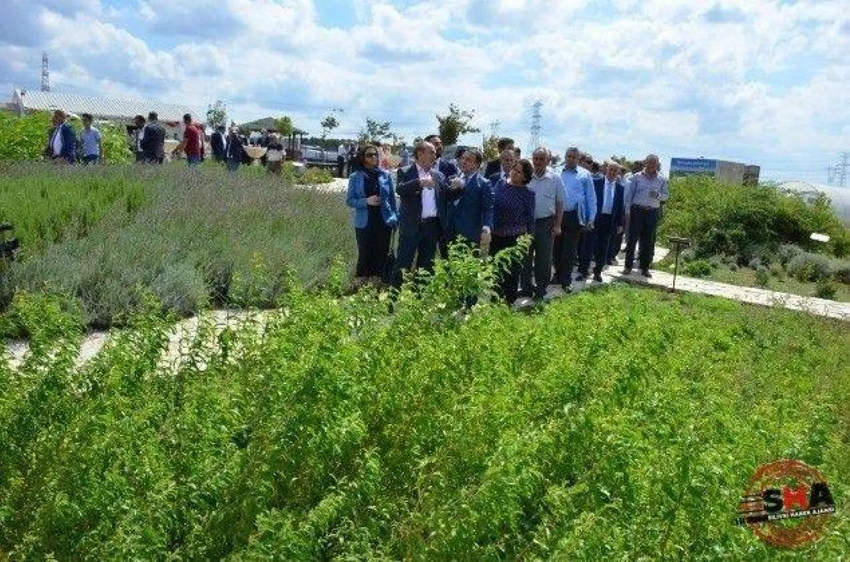 Kadir Topbaş TÜRAM'ı Ziyaret Etti