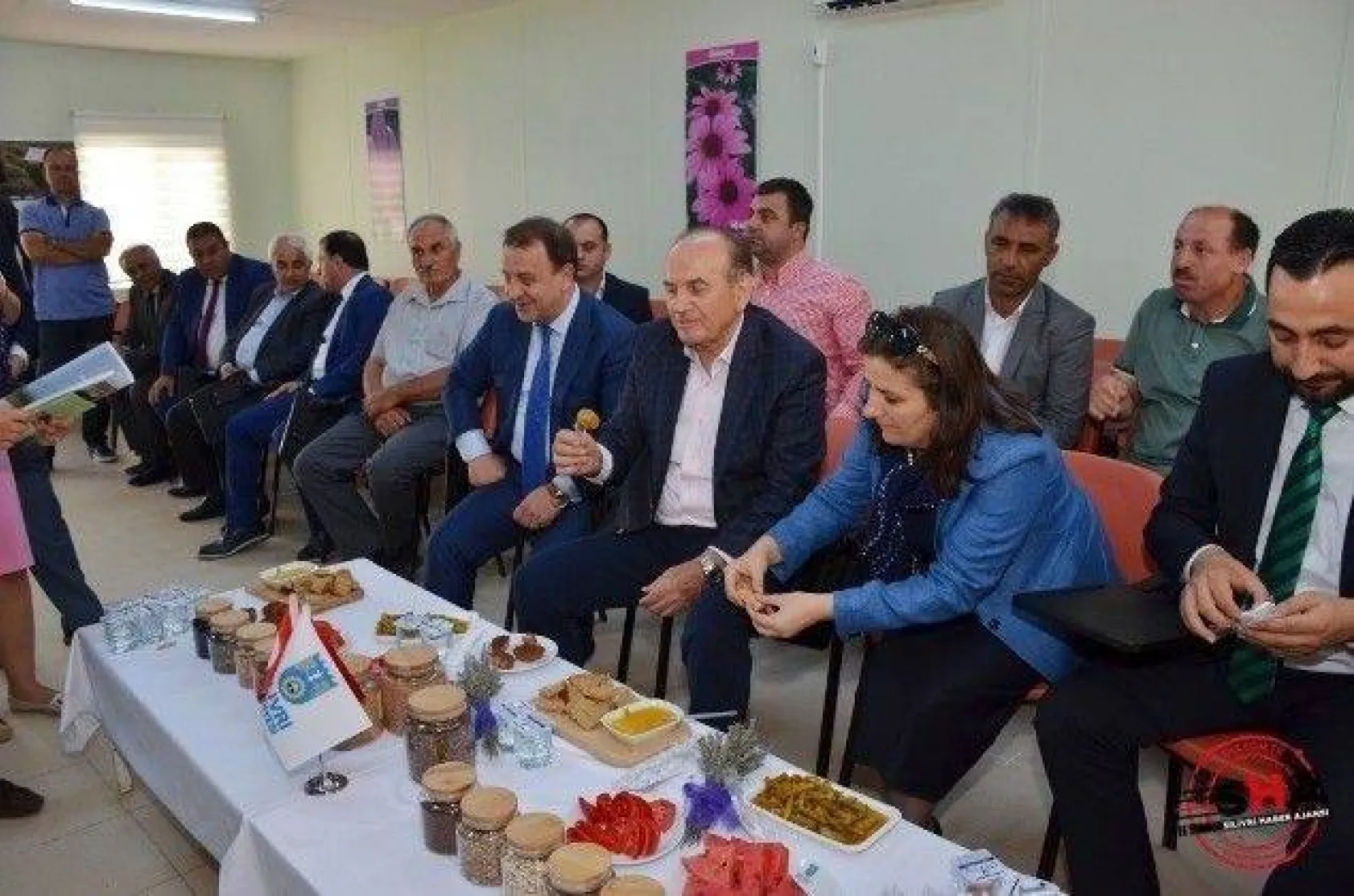 Kadir Topbaş TÜRAM'ı Ziyaret Etti