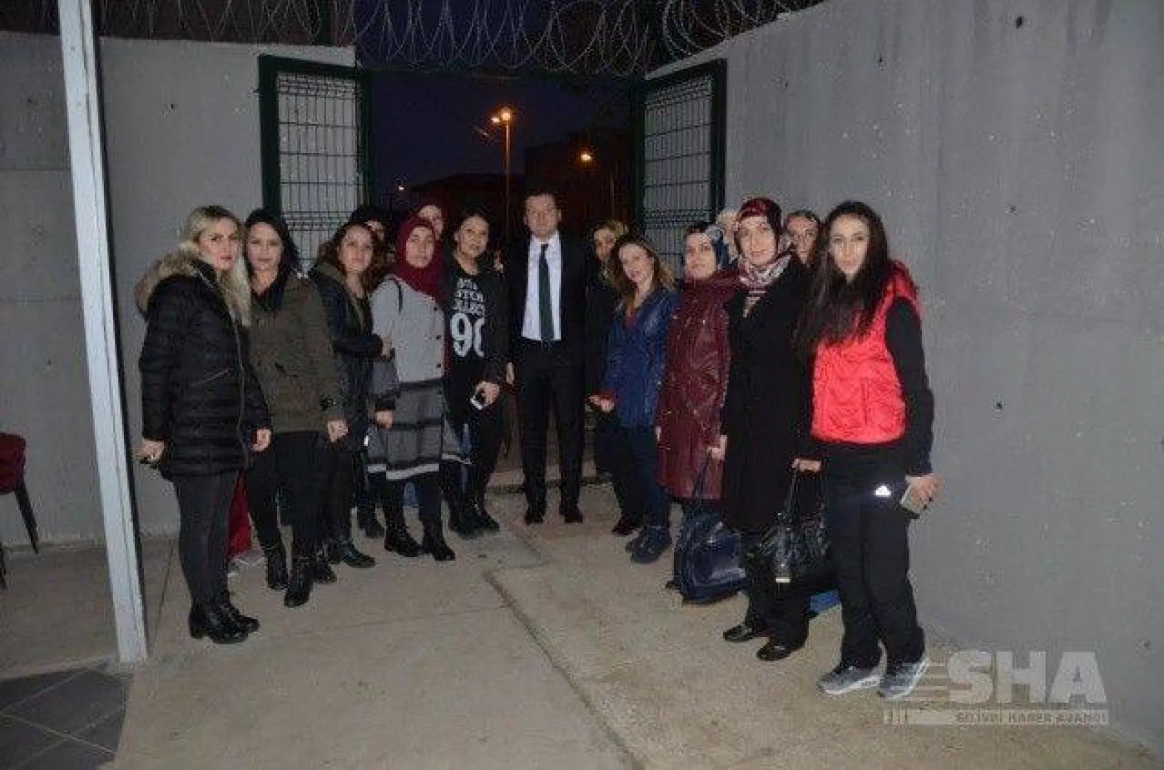 Kuşak heyecanı yaşadılar