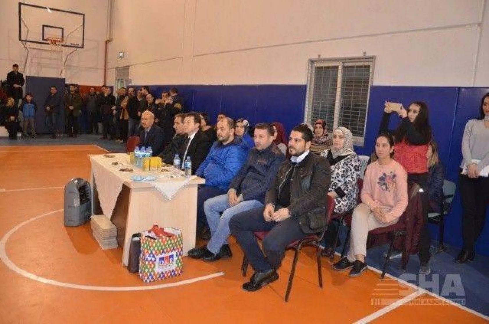 Kuşak heyecanı yaşadılar