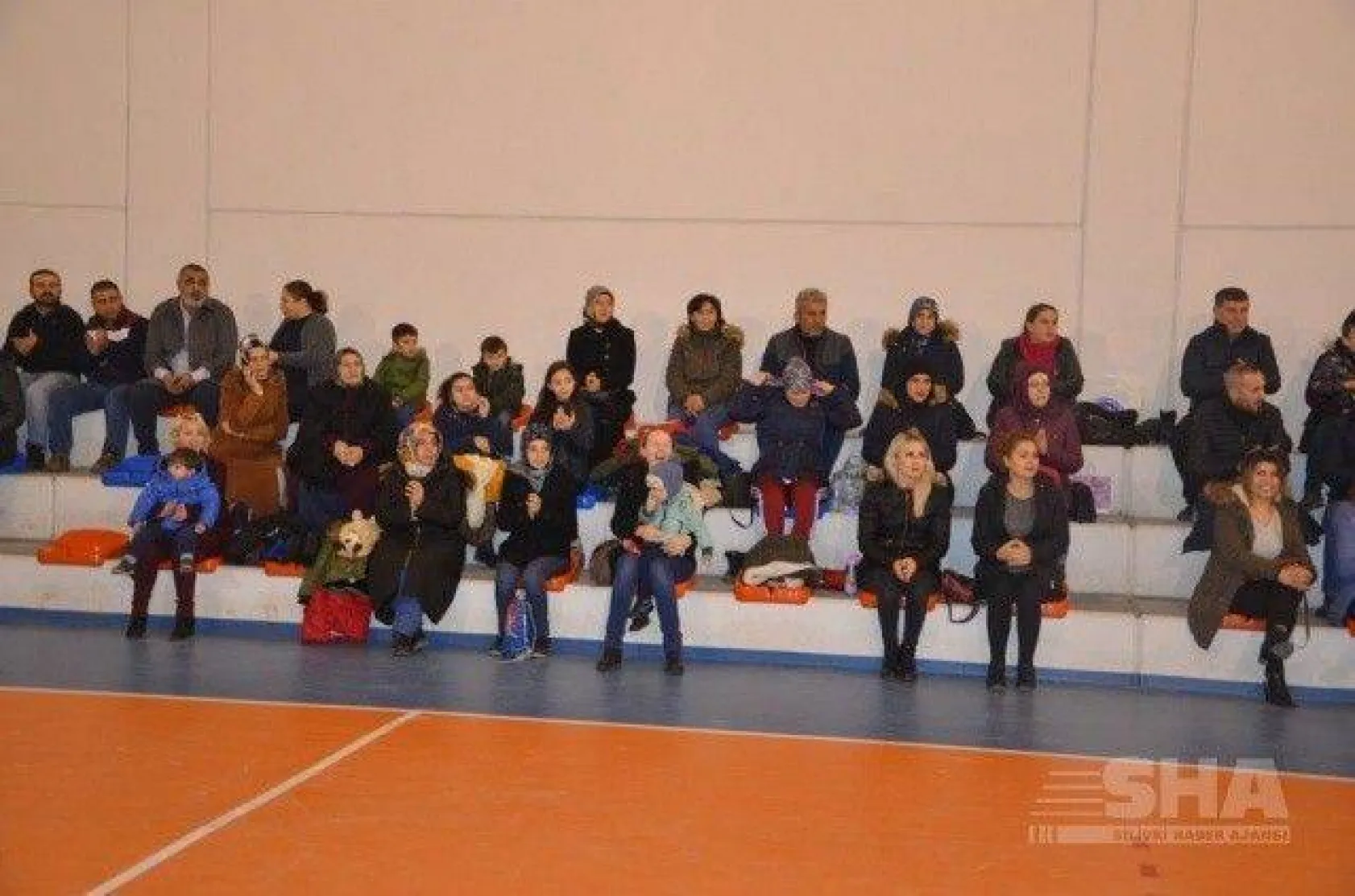 Kuşak heyecanı yaşadılar