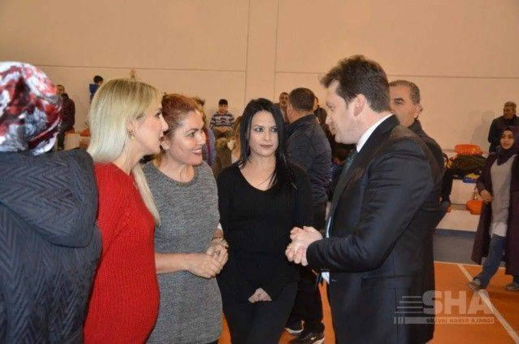 Kuşak heyecanı yaşadılar