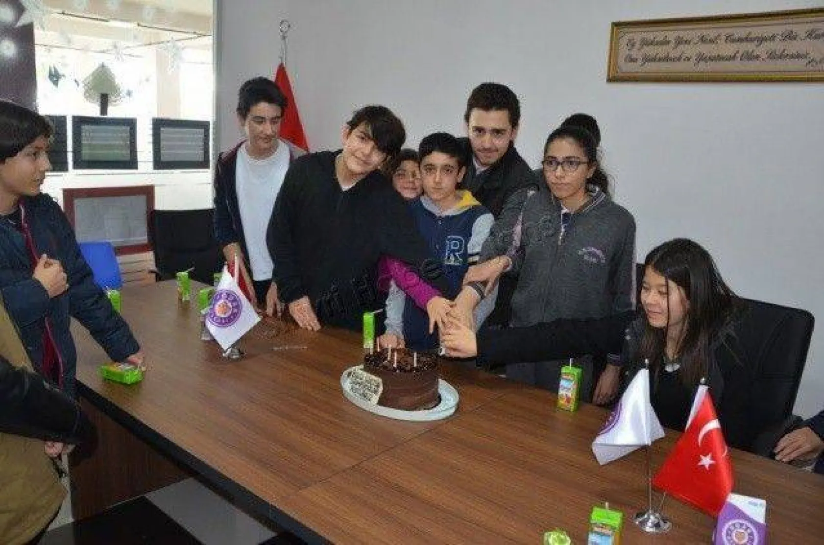 ODAK Şampiyonları konuk etti