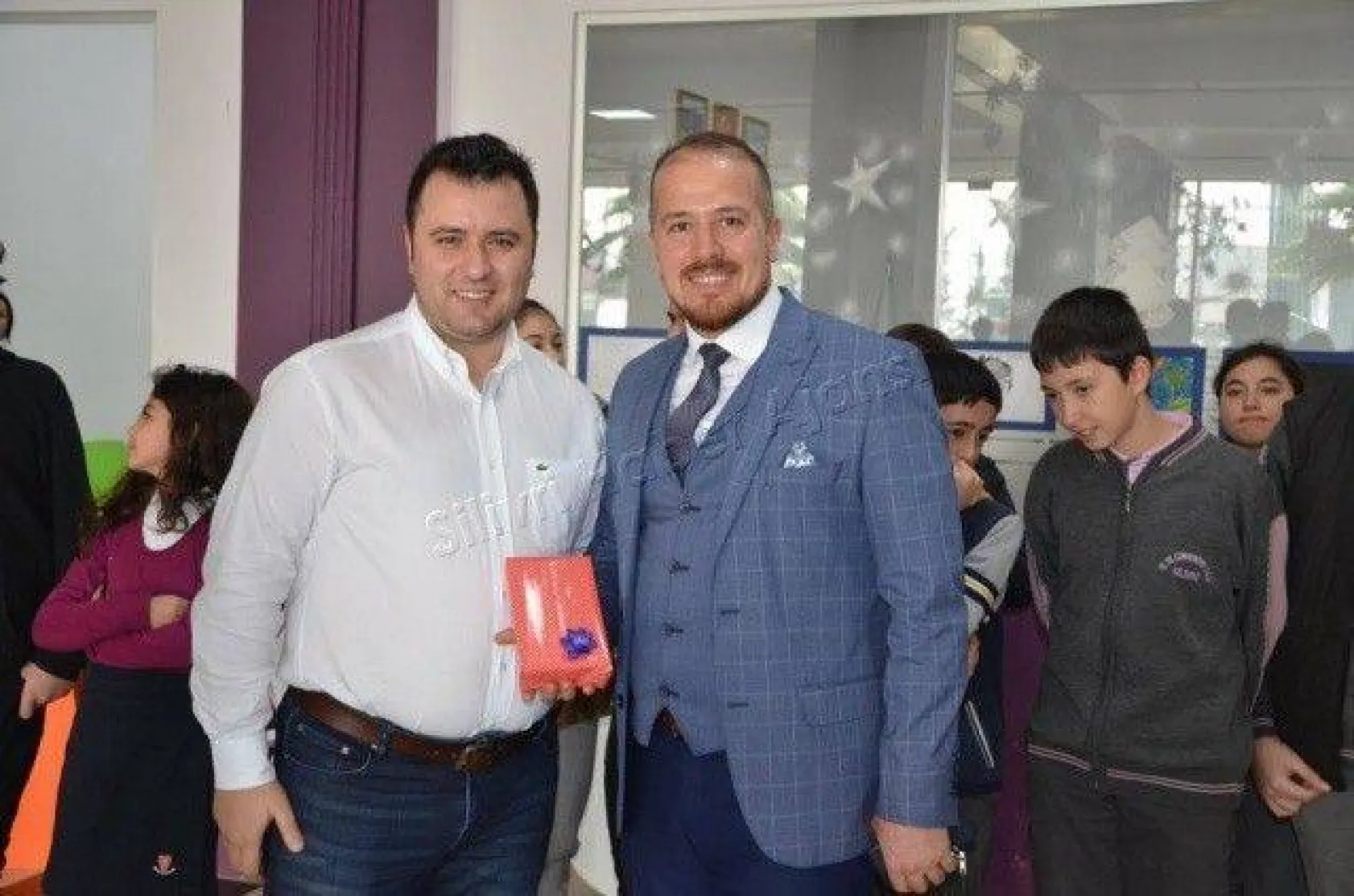 ODAK Şampiyonları konuk etti