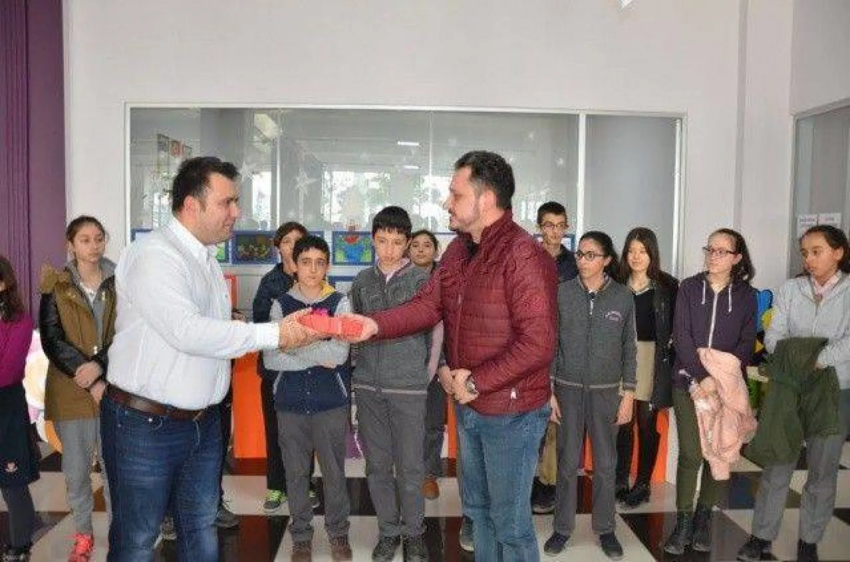 ODAK Şampiyonları konuk etti