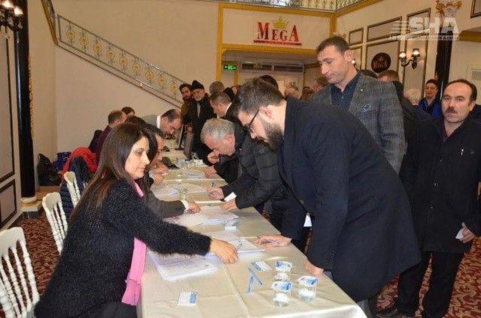 Koçer yeniden başkan