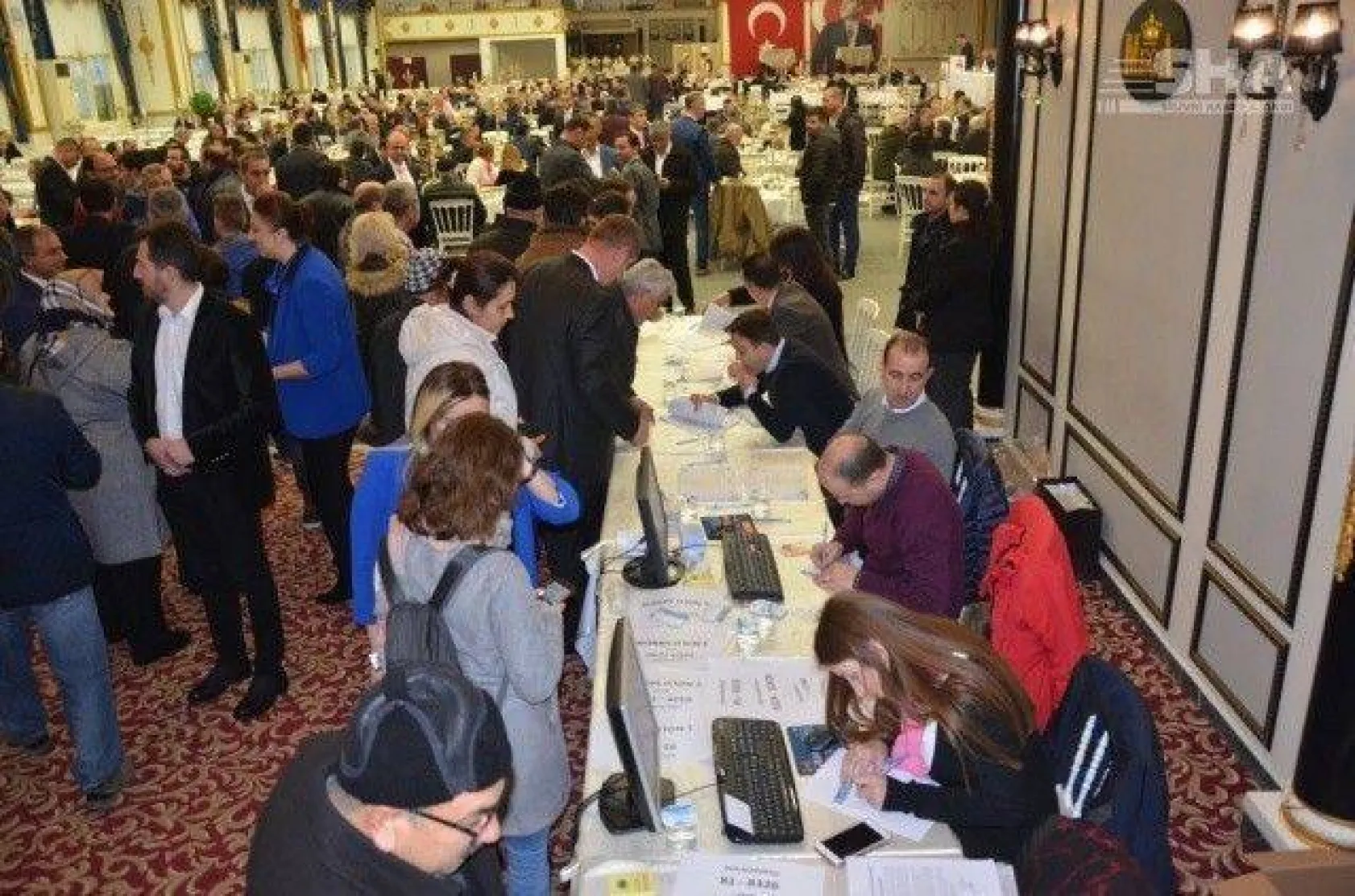 Koçer yeniden başkan