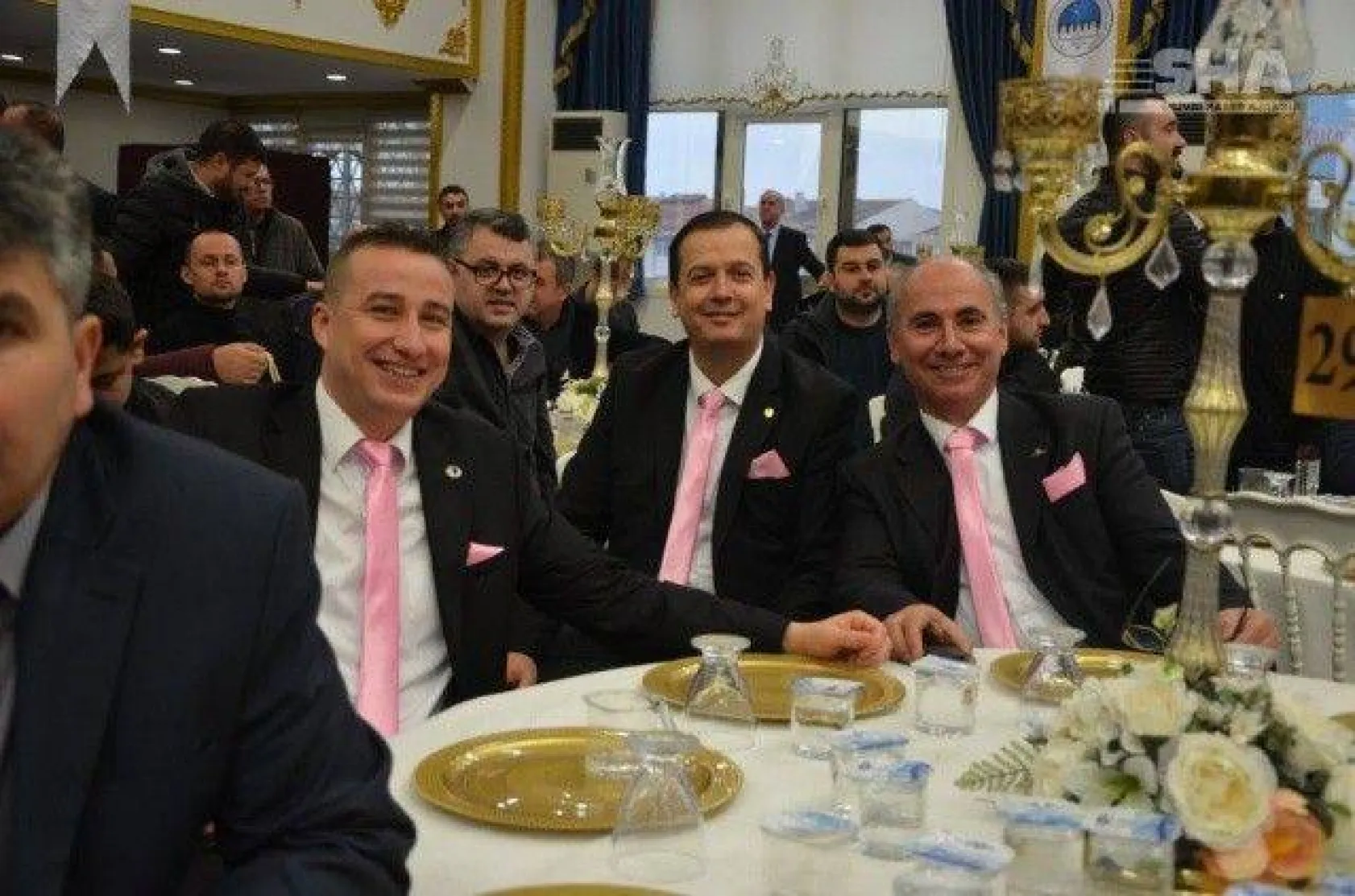 Koçer yeniden başkan