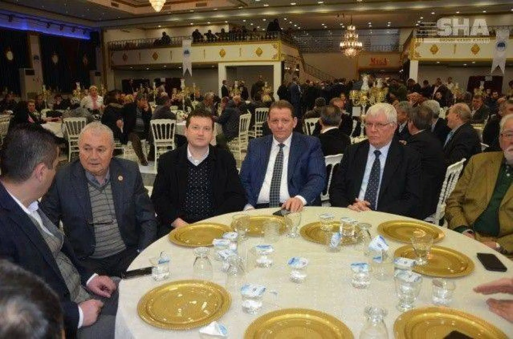 Koçer yeniden başkan