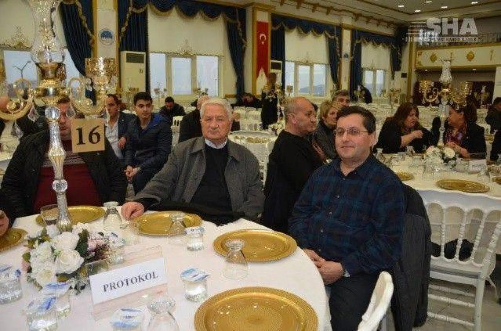 Koçer yeniden başkan