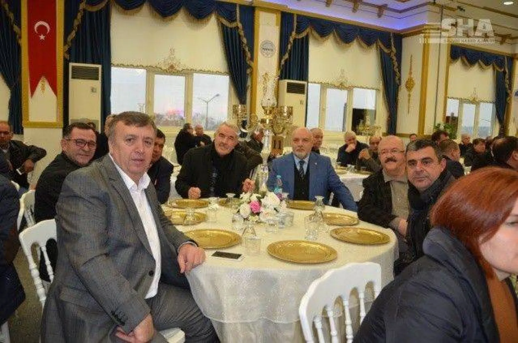 Koçer yeniden başkan