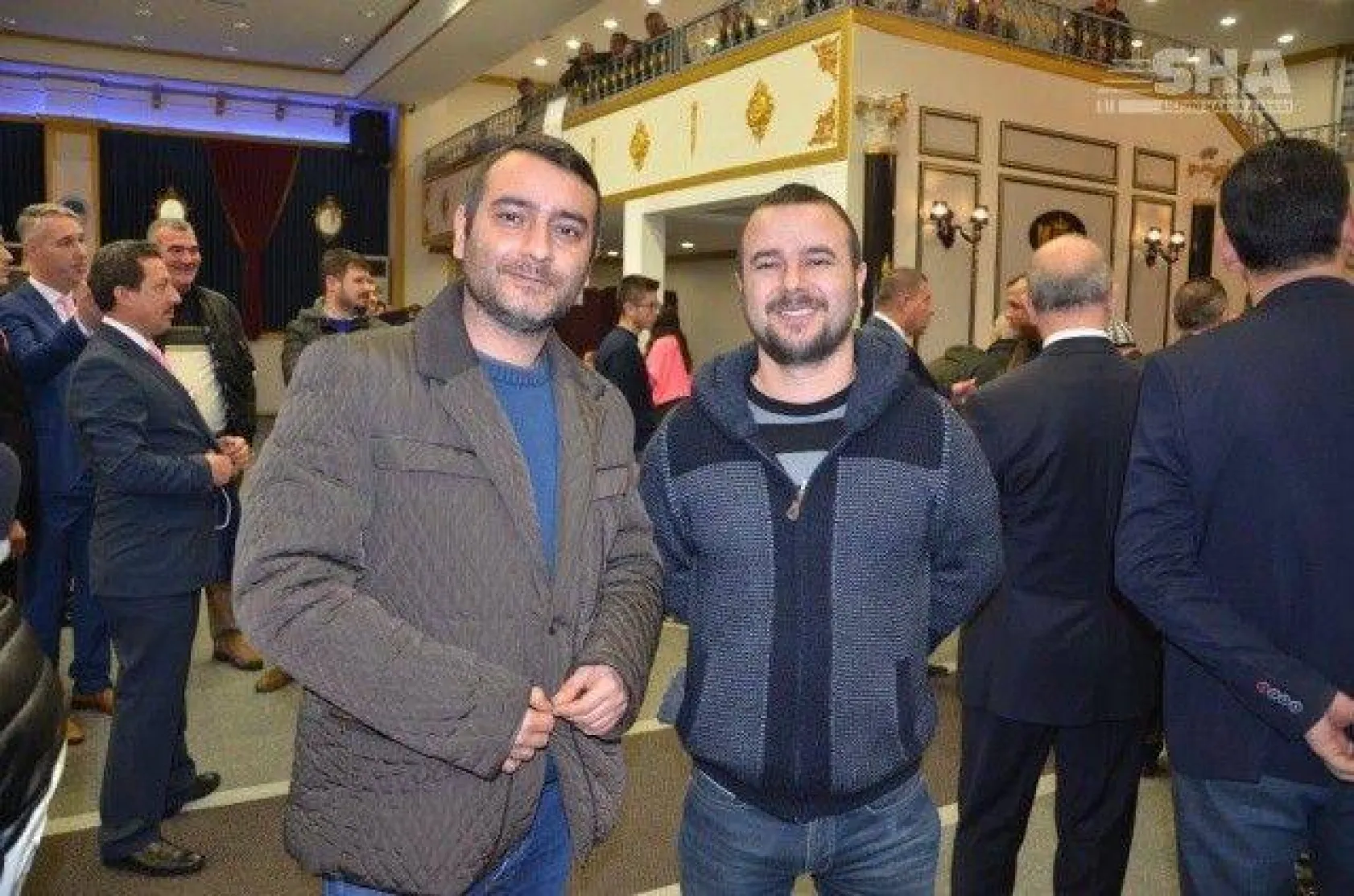 Koçer yeniden başkan