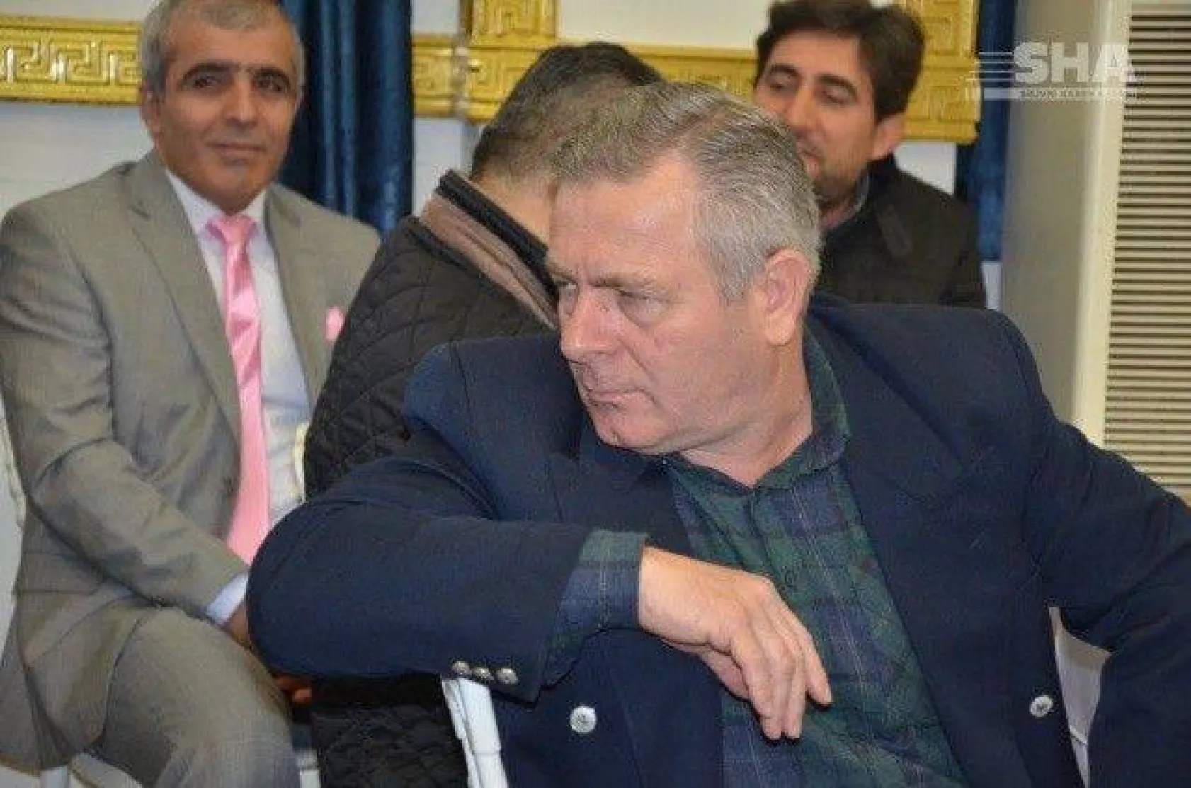 Koçer yeniden başkan