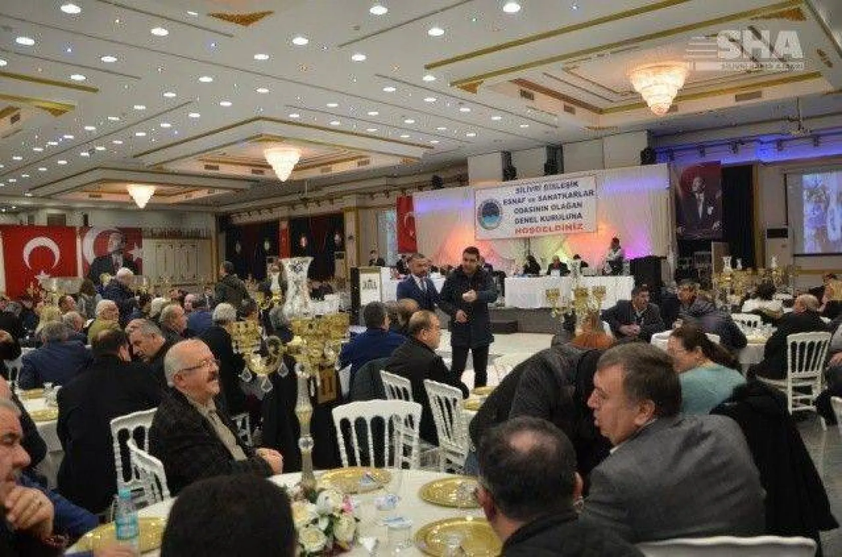 Koçer yeniden başkan