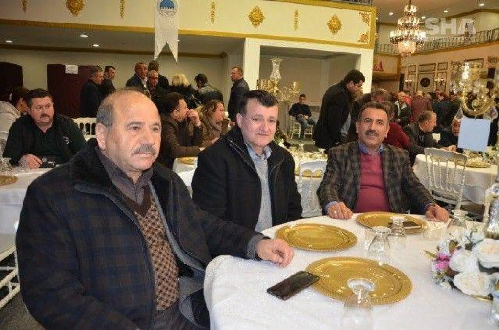 Koçer yeniden başkan