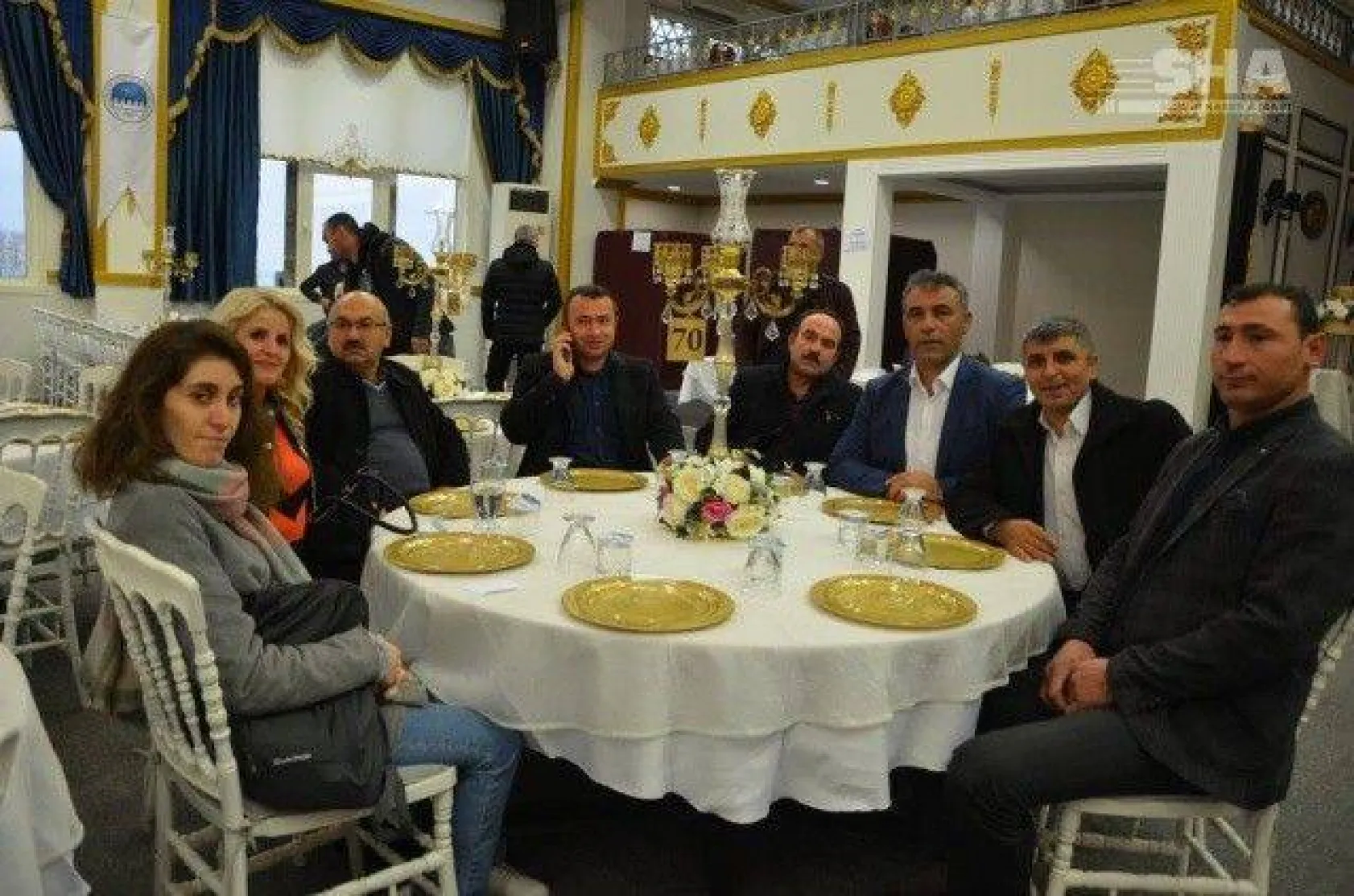 Koçer yeniden başkan