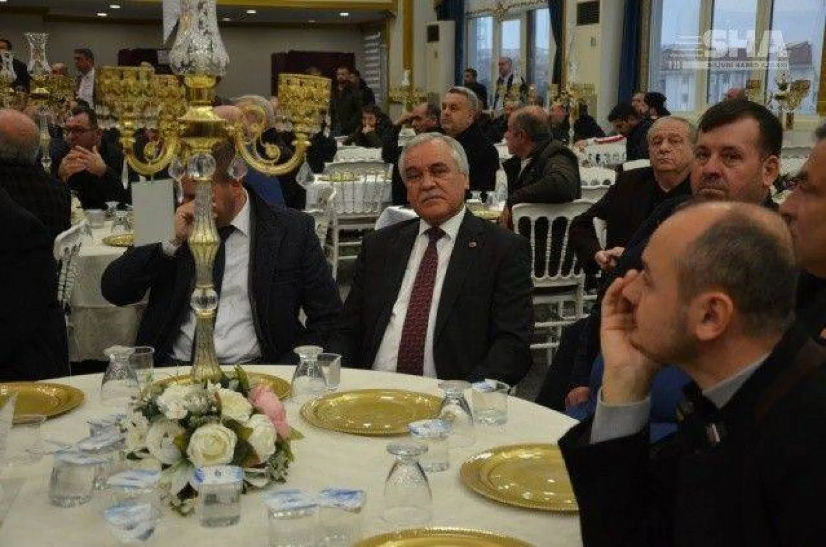 Koçer yeniden başkan