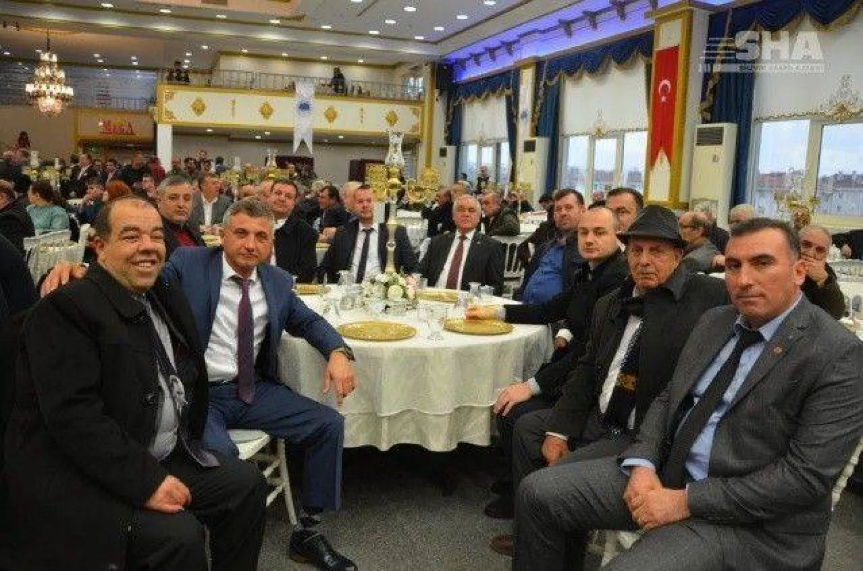 Koçer yeniden başkan