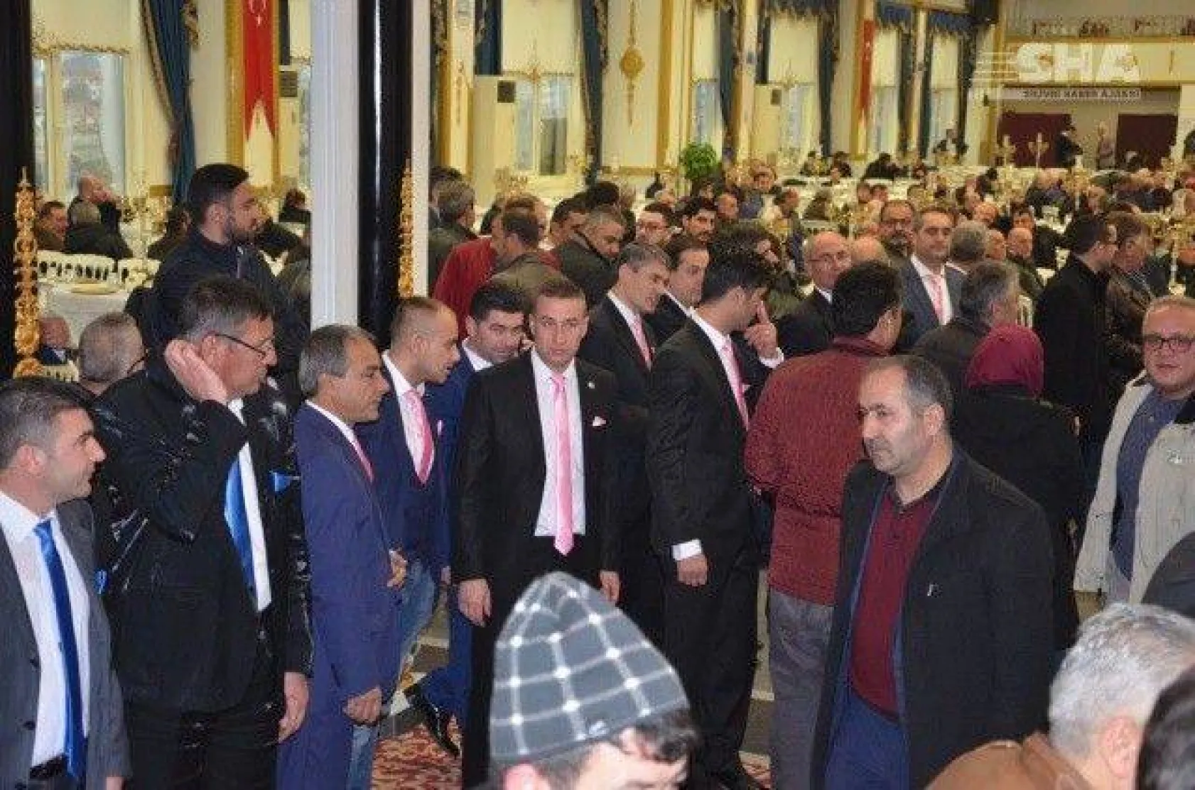 Koçer yeniden başkan