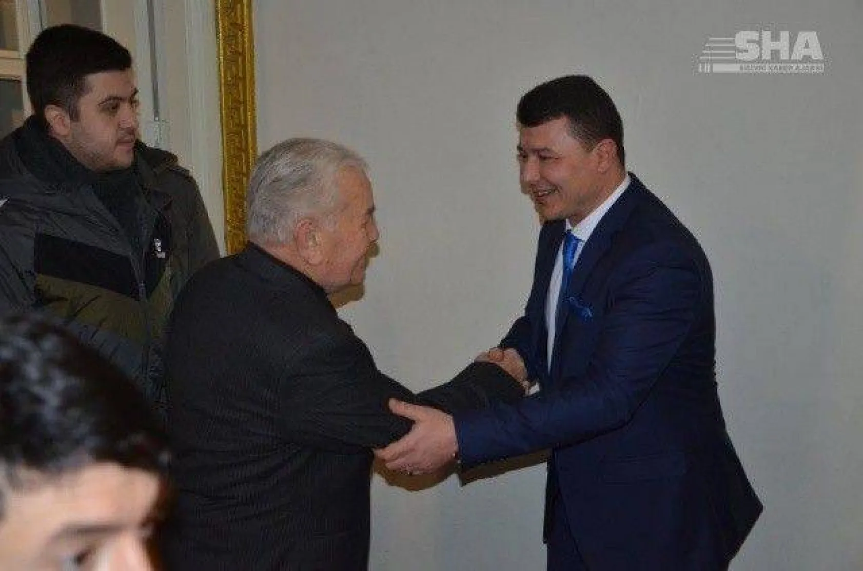 Koçer yeniden başkan