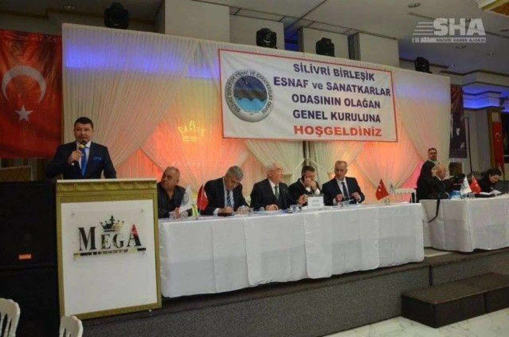 Koçer yeniden başkan