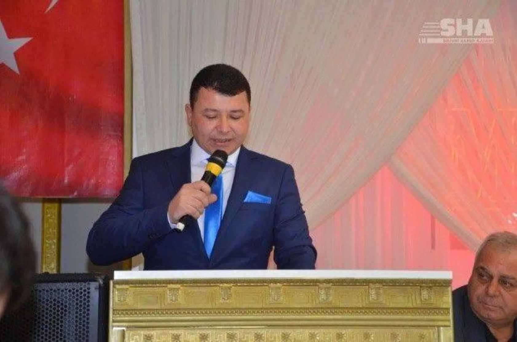 Koçer yeniden başkan