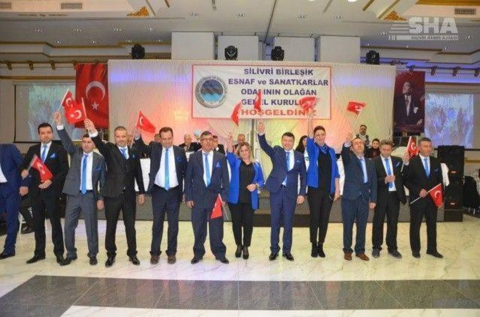 Koçer yeniden başkan