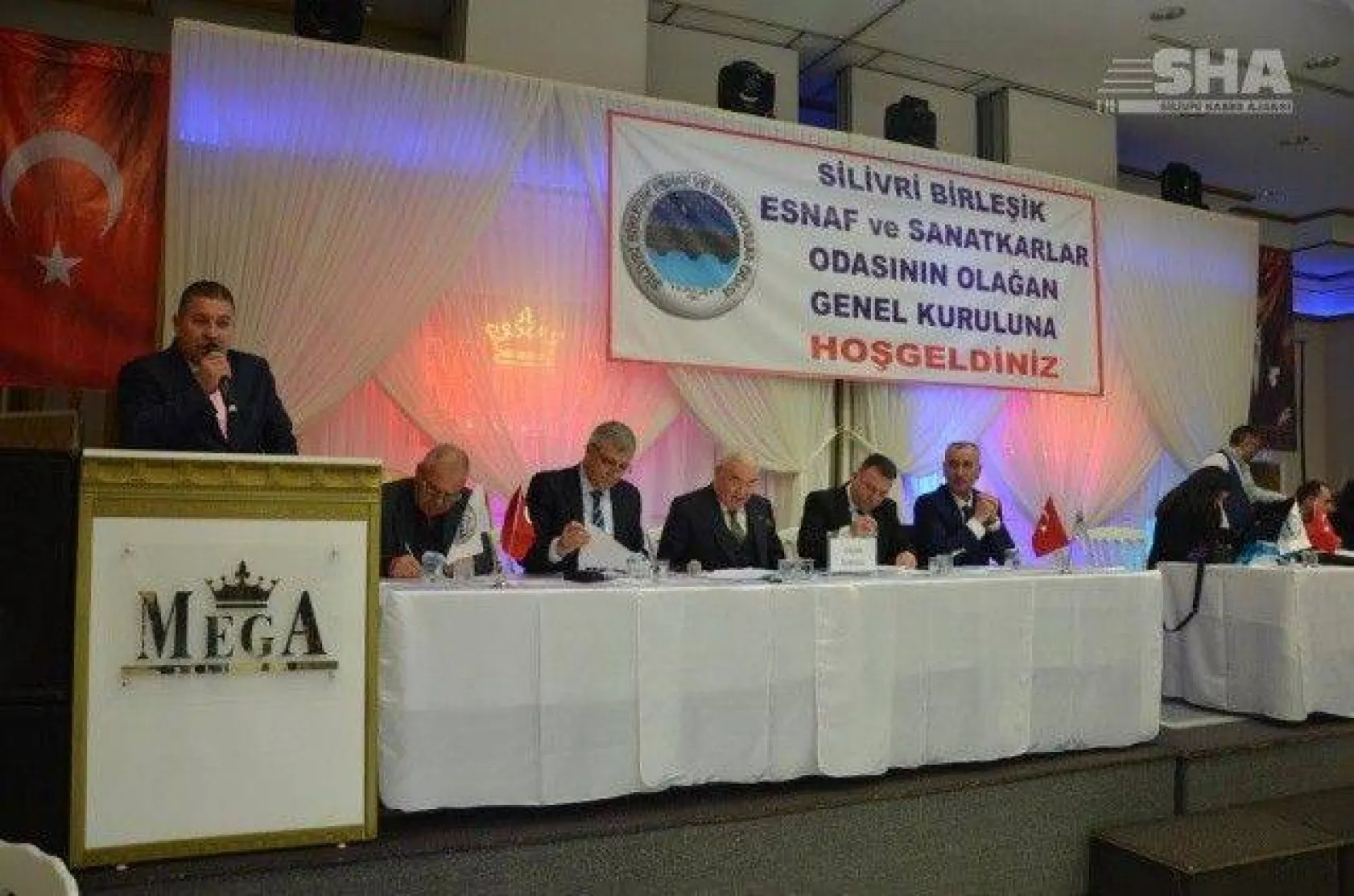 Koçer yeniden başkan