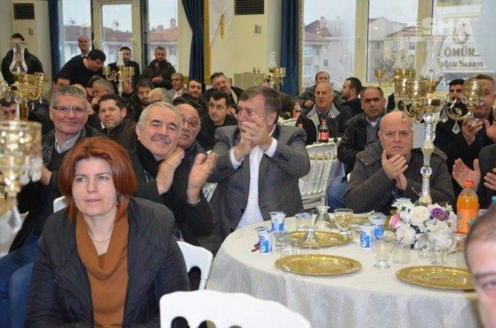 Koçer yeniden başkan